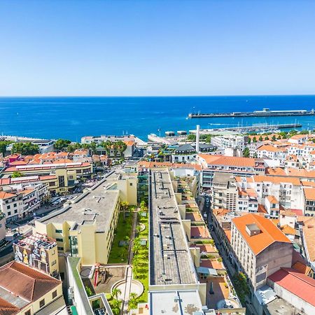 Pateo Do Carmo - By Wehost Lejlighed Funchal  Eksteriør billede