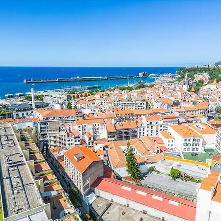 Pateo Do Carmo - By Wehost Lejlighed Funchal  Eksteriør billede
