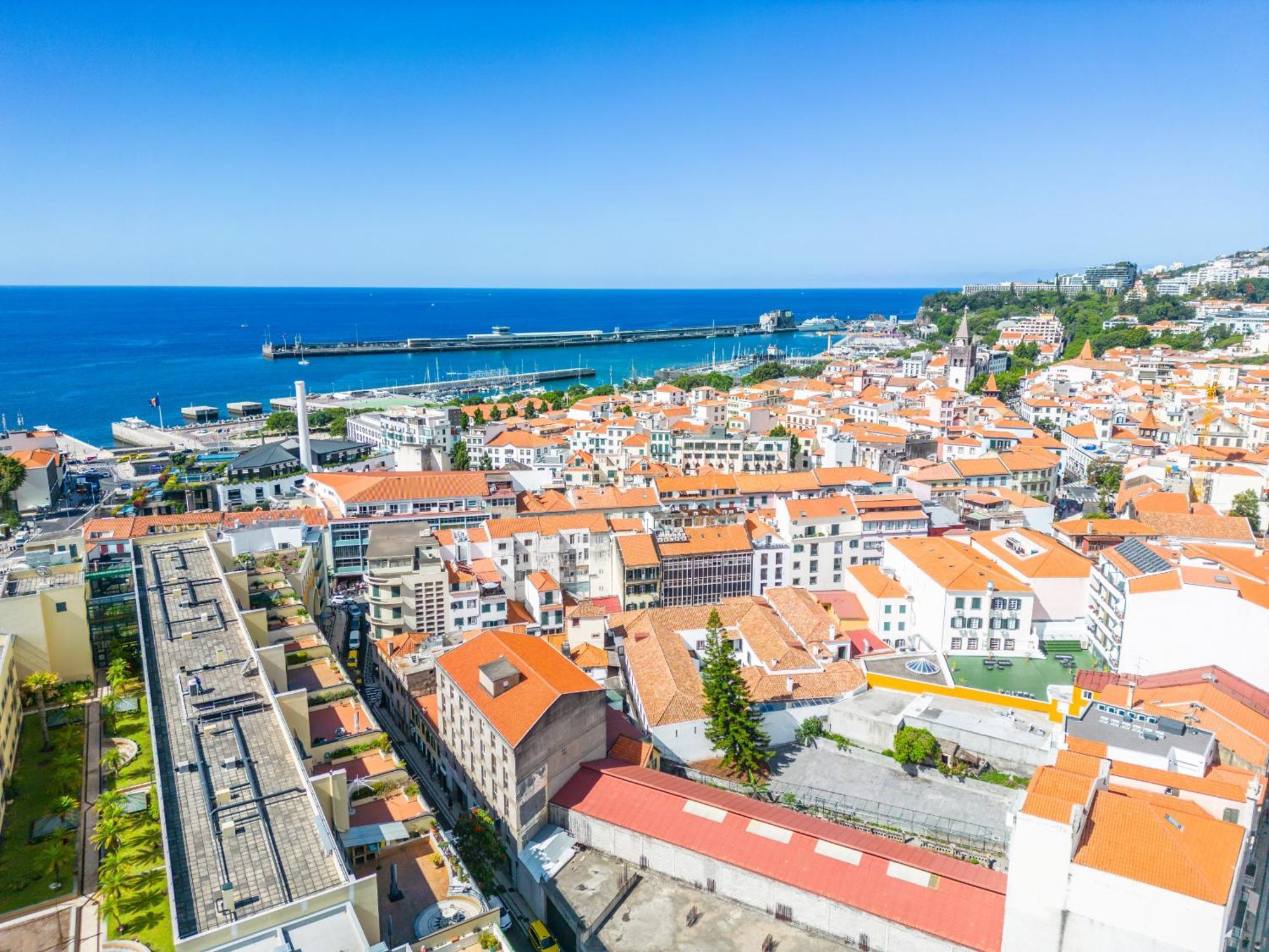 Pateo Do Carmo - By Wehost Lejlighed Funchal  Eksteriør billede