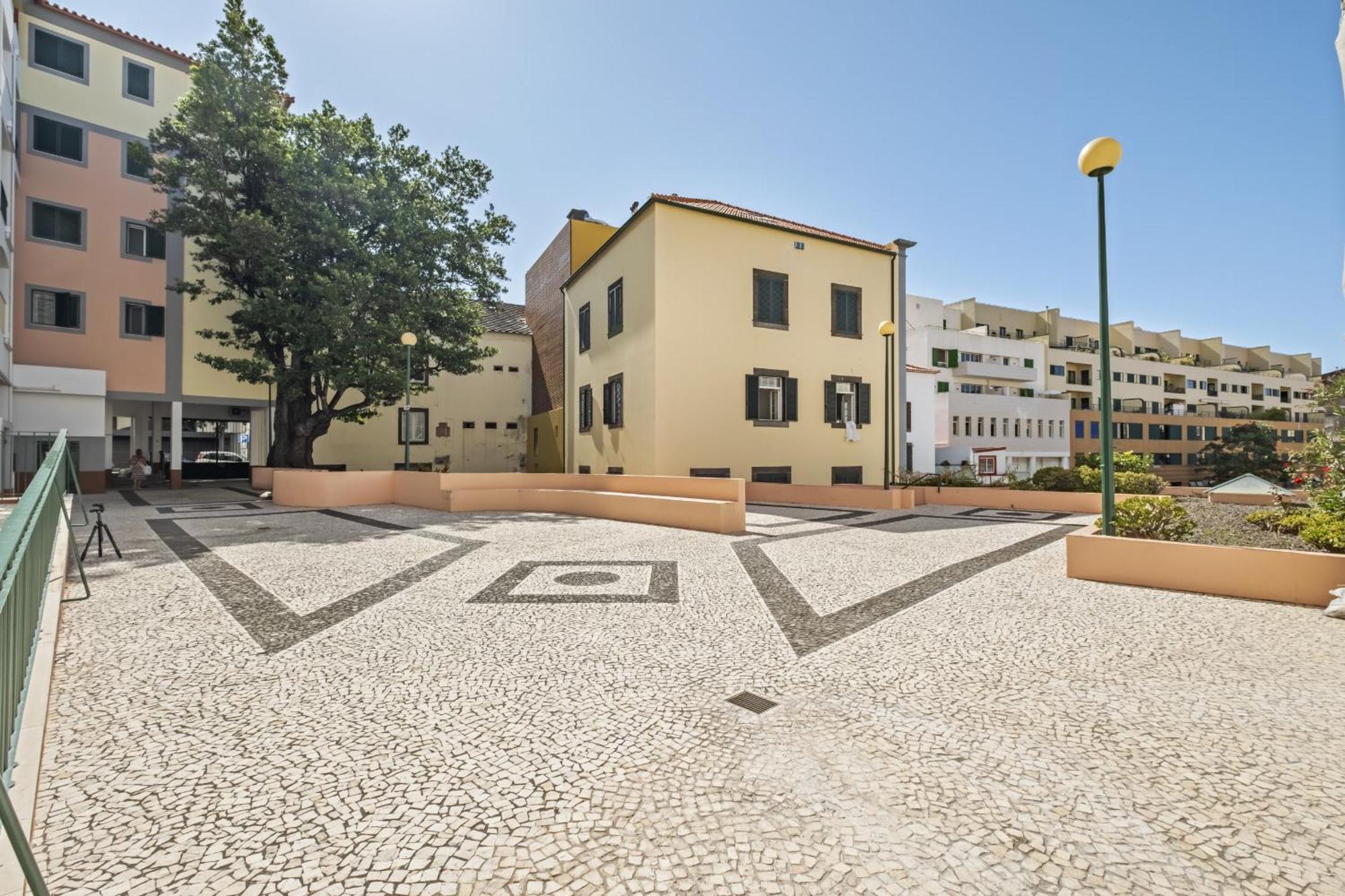 Pateo Do Carmo - By Wehost Lejlighed Funchal  Eksteriør billede